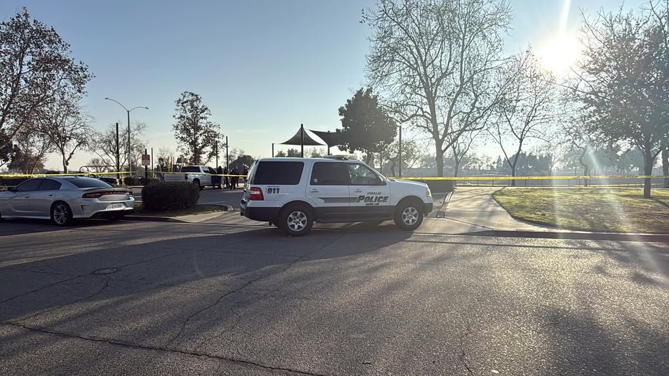 Visalia Suicide California: Man dead in Visalia incident at Fairview Park near Wren and Highland named as Anthony