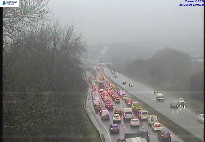 A38 Suicide: Further Details Released After Jumper Died after Falling Off Bridge on A38 in Plymouth