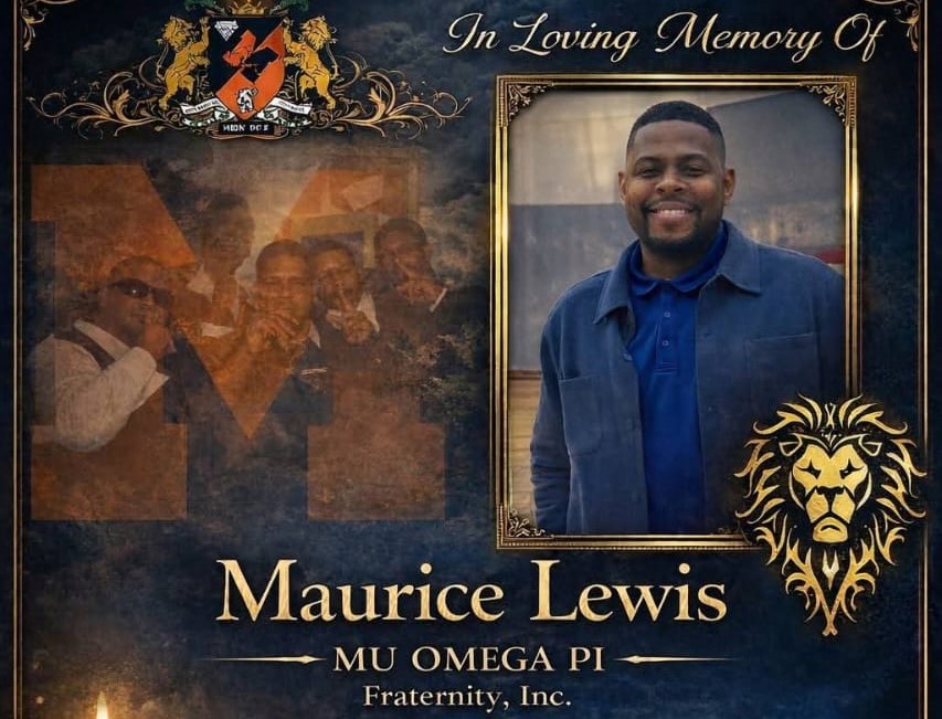 Maurice Lewis Coach Obituary – Cause of Death Michigan: MU Omega Pi Fraternity mourn the sudden loss of beloved brother